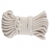 Веревка для связывания Shibari Rope - 8 м. - Lola Games - купить с доставкой в Новом Уренгое