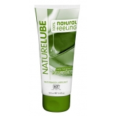 Лубрикант на водной основе NatureLube с алоэ вера - 100 мл. - HOT - купить с доставкой в Новом Уренгое