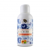 Интимный гель на водной основе JUICY FRUIT с ароматом дыни - 100 мл. - БиоМед - купить с доставкой в Новом Уренгое