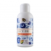 Интимный гель на водной основе JUICY FRUIT с ароматом пина колада - 100 мл. - БиоМед - купить с доставкой в Новом Уренгое