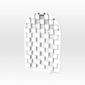 Карманный мастурбатор BLOCK EDGE - Tenga - в Новом Уренгое купить с доставкой