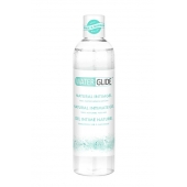 Лубрикант на водной основе с пантенолом NATURAL INTIMATE GEL - 300 мл. - Waterglide - купить с доставкой в Новом Уренгое