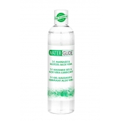 Гель-смазка 2-в-1 MASSAGE   LUBRICANT ALOE VERA - 300 мл. - Waterglide - купить с доставкой в Новом Уренгое
