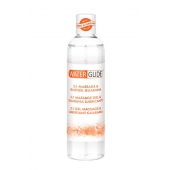 Гель-смазка 2-в-1 MASSAGE   LUBRICANT GUARANA - 300 мл. - Waterglide - купить с доставкой в Новом Уренгое
