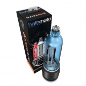 Синяя гидропомпа HydroMAX9 - Bathmate - в Новом Уренгое купить с доставкой