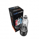 Прозрачная гидропомпа HydroMAX5 - Bathmate - в Новом Уренгое купить с доставкой