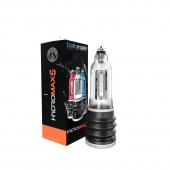 Прозрачная гидропомпа HydroMAX5 - Bathmate - в Новом Уренгое купить с доставкой