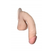 Сувенирный фаллос на присоске 03 - 17 см. - LOVETOY (А-Полимер) - купить с доставкой в Новом Уренгое Сувенирный фаллос на присоске 03 - 17 см. - LOVETOY (А-Полимер) - купить с доставкой в Новом Уренгое