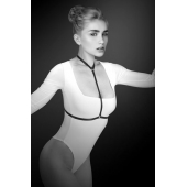 Упряжь на грудь Pamela - Bijoux Pour Toi - купить с доставкой в Новом Уренгое