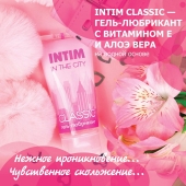 Гель-лубрикант Intim Classic с витамином Е и алоэ вера - 60 гр. - Биоритм - купить с доставкой в Новом Уренгое
