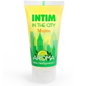 Ароматизированный увлажняющий лубрикант Intim Aroma - 60 гр. - Биоритм - купить с доставкой в Новом Уренгое