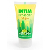 Ароматизированный увлажняющий лубрикант Intim Aroma - 60 гр. - Биоритм - купить с доставкой в Новом Уренгое