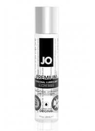 Охлаждающий лубрикант на силиконовой основе JO Premium COOL - 30 мл. - System JO - купить с доставкой в Новом Уренгое