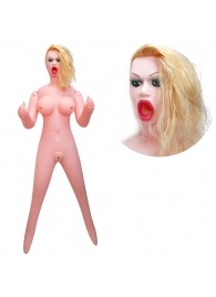 Секс-кукла с вибрацией Диана - Erowoman-Eroman - в Новом Уренгое купить с доставкой