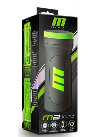 Мастурбатор-вагина M2 SUPERIOR STROKER - Blush Novelties - в Новом Уренгое купить с доставкой