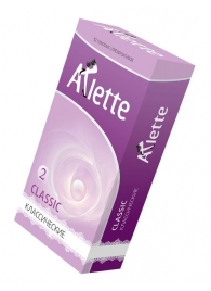 Классические презервативы Arlette Classic  - 12 шт. - Arlette - купить с доставкой в Новом Уренгое