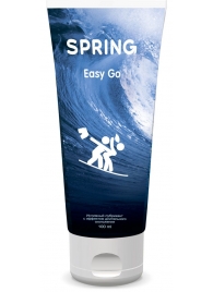 Интимный лубрикант с длительным скольжением Spring Easy Go - 100 мл. - SPRING - купить с доставкой в Новом Уренгое