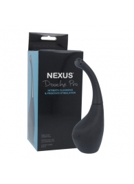 Анальный душ Nexus Douche Pro - Nexus Range - купить с доставкой в Новом Уренгое