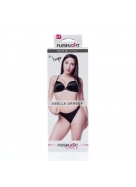 Мастурбатор-вагина Fleshlight Girls - Abella Danger Danger - Fleshlight - в Новом Уренгое купить с доставкой