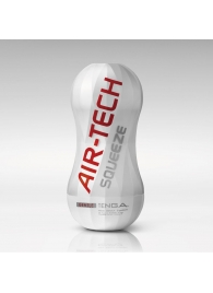 Мастурбатор AIR-TECH Squeeze Gentle - Tenga - в Новом Уренгое купить с доставкой
