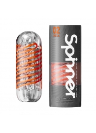 Мастурбатор SPINNER Hexa - Tenga - в Новом Уренгое купить с доставкой
