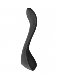 Чёрный многофункциональный стимулятор для пар Satisfyer Partner Multifun 2 - Satisfyer - в Новом Уренгое купить с доставкой