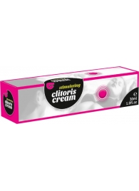 Возбуждающий крем для женщин Stimulating Clitoris Creme - 30 мл. - Ero - купить с доставкой в Новом Уренгое