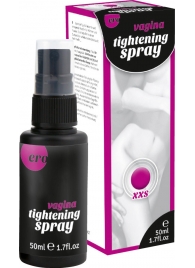 Сужающий спрей для женщин Vagina Tightening Spray - 50 мл. - Ero - купить с доставкой в Новом Уренгое