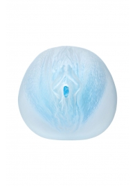 Прозрачный реалистичный мастурбатор Juicy Pussy Subtle Crystal - ToyFa - в Новом Уренгое купить с доставкой