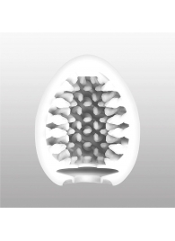 Мастурбатор-яйцо EGG Brush - Tenga - в Новом Уренгое купить с доставкой