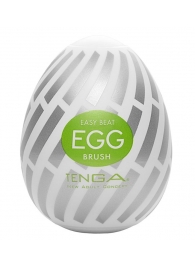 Мастурбатор-яйцо EGG Brush - Tenga - в Новом Уренгое купить с доставкой