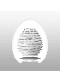 Мастурбатор-яйцо EGG Silky II - Tenga - в Новом Уренгое купить с доставкой