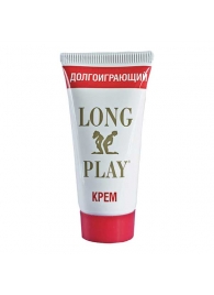 Крем-пролонгатор Long Play - 15 мл. - Биоритм - купить с доставкой в Новом Уренгое