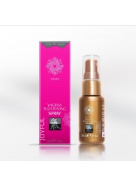 Сужающий интимный спрей VAGINA TIGHTENING - 30 мл. - Shiatsu - купить с доставкой в Новом Уренгое