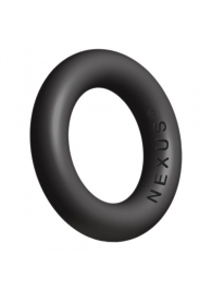 Черное эрекционное кольцо Nexus Enduro Plus - Nexus Range - в Новом Уренгое купить с доставкой