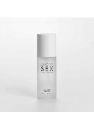Массажный гель Slow Sex Full Body Massage - 50 мл. - Bijoux Indiscrets - купить с доставкой в Новом Уренгое