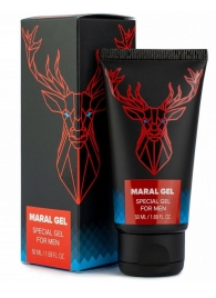 Гель для мужской силы Maral gel - 50 мл. - Titan - купить с доставкой в Новом Уренгое