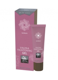 Сужающий гель для женщин Vagina Tightening Gel - 30 мл. - Shiatsu - купить с доставкой в Новом Уренгое