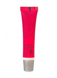 Возбуждающий гель для клитора сильного действия JO SPICY CLITORAL GEL - 10 мл. - System JO - купить с доставкой в Новом Уренгое