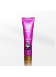 Возбуждающий интимный гель G-SPOT GEL - 15 мл. - Shiatsu - купить с доставкой в Новом Уренгое