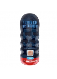 Мастурбатор-анус Vacuum Cup Masturbator - Baile - в Новом Уренгое купить с доставкой