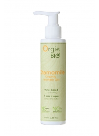 Органический интимный гель ORGIE Bio Chamomile с экстрактом ромашки - 100 мл. - ORGIE - купить с доставкой в Новом Уренгое