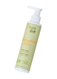 Органический интимный гель ORGIE Bio Chamomile с экстрактом ромашки - 100 мл. - ORGIE - купить с доставкой в Новом Уренгое
