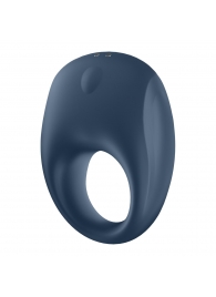 Эрекционное кольцо Satisfyer Strong One с возможностью управления через приложение - Satisfyer - в Новом Уренгое купить с доставкой