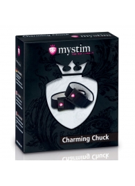 Эрекционные электрические ремни Charming Chuck - MyStim - купить с доставкой в Новом Уренгое