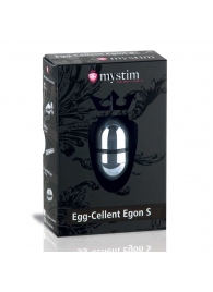 Электростимулятор Mystim Egg-Cellent Egon Lustegg размера S - MyStim - купить с доставкой в Новом Уренгое