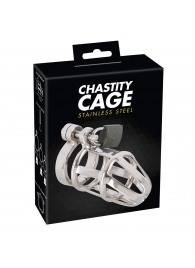 Мужской пояс верности Chastity Cage - Orion - купить с доставкой в Новом Уренгое