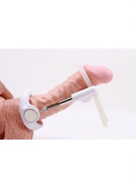 Экстендер для увеличения пениса Open Wide Restraints - Chisa - в Новом Уренгое купить с доставкой