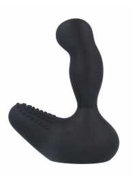 Черная насадка на вибратор Doxy для массажа простаты - Prostate Stimulator Doxy Attachment - Doxy - в Новом Уренгое купить с доставкой
