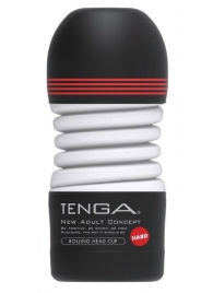 Мастурбатор TENGA Rolling Head Cup Strong - Tenga - в Новом Уренгое купить с доставкой